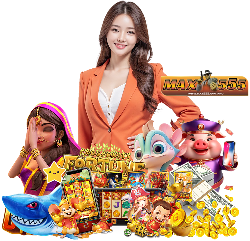 MAX 555 SLOT 